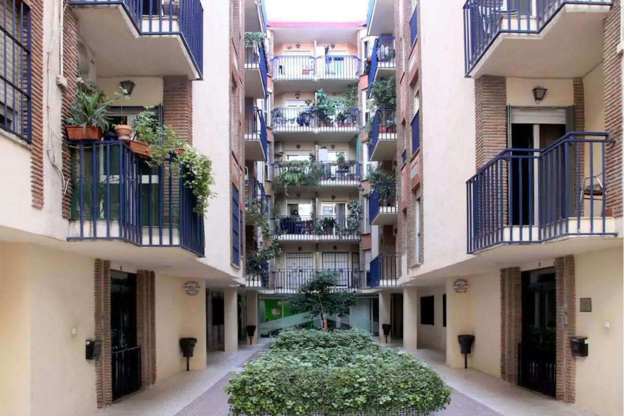 קורדובה Apartamento Azahara מראה חיצוני תמונה