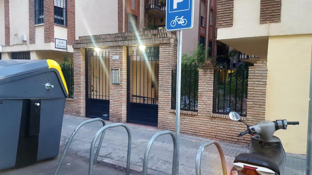 קורדובה Apartamento Azahara מראה חיצוני תמונה