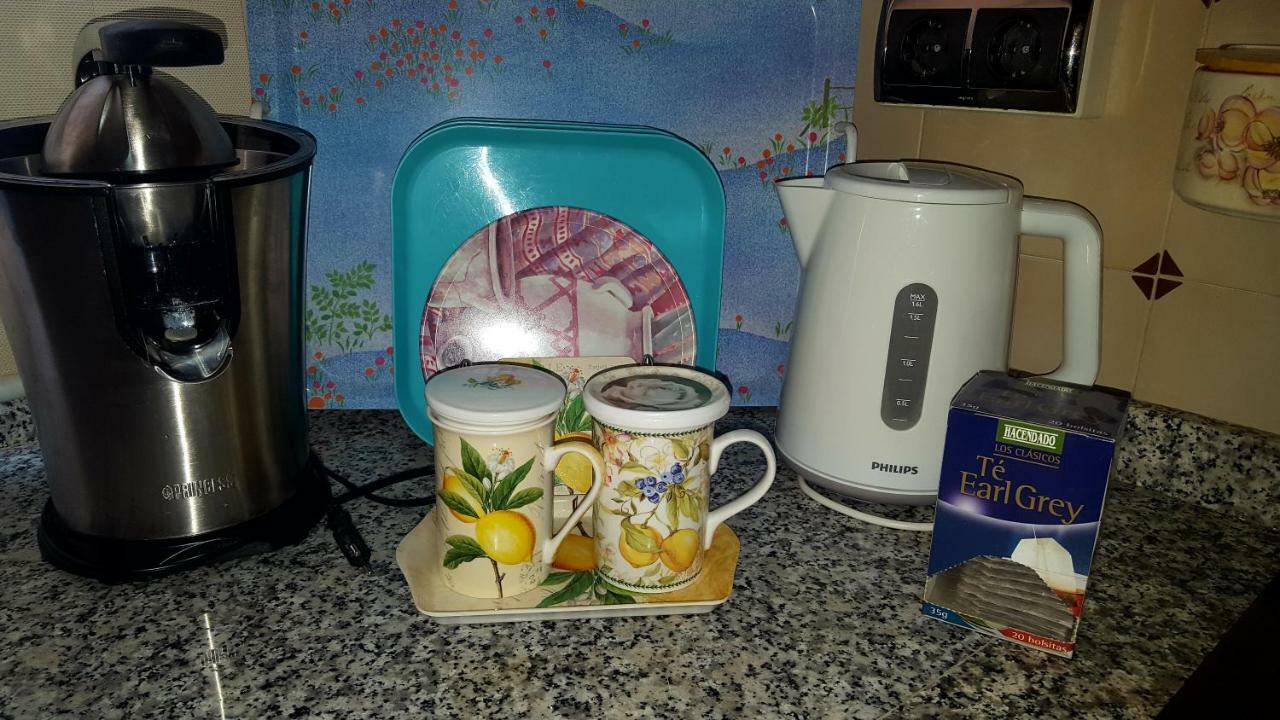 קורדובה Apartamento Azahara מראה חיצוני תמונה