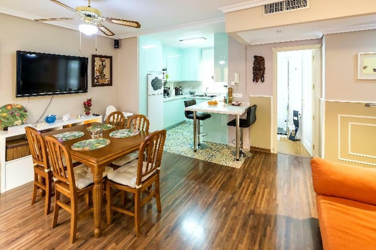 קורדובה Apartamento Azahara מראה חיצוני תמונה