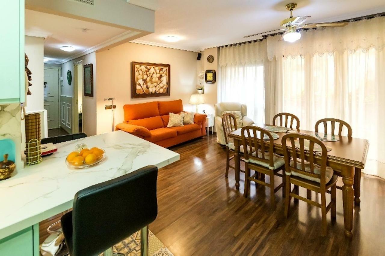 קורדובה Apartamento Azahara מראה חיצוני תמונה