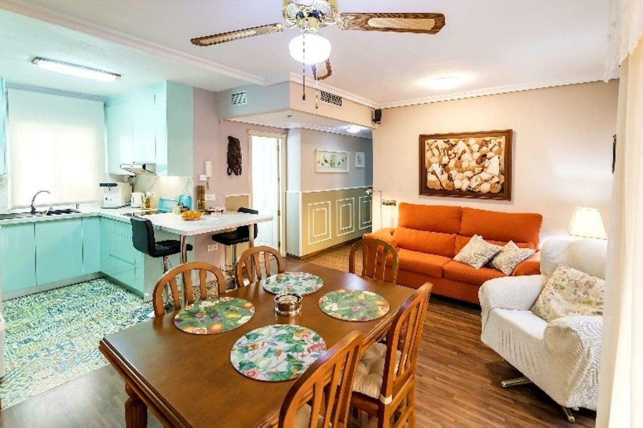 קורדובה Apartamento Azahara מראה חיצוני תמונה