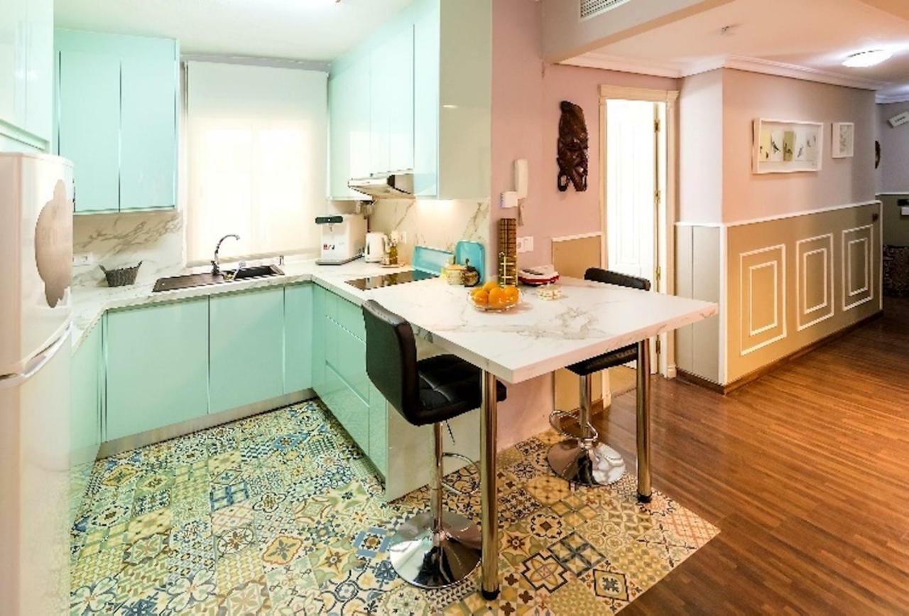 קורדובה Apartamento Azahara מראה חיצוני תמונה